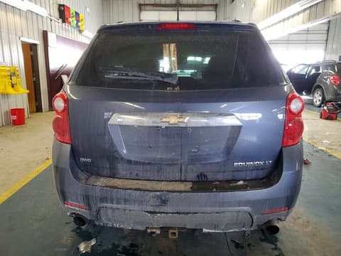 2013 Chevrolet Equinox, VIN 2GNFLNE36D6191851. Фото 6 з 6 з аукціону Copart. Каталог авто зі США OpenDataCar.
