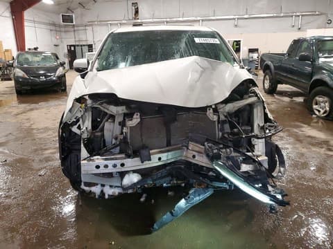 2018 Honda Ridgeline, VIN 5FPYK3F73JB014214. Фото 5 з 6 з аукціону Copart. Каталог авто зі США OpenDataCar.