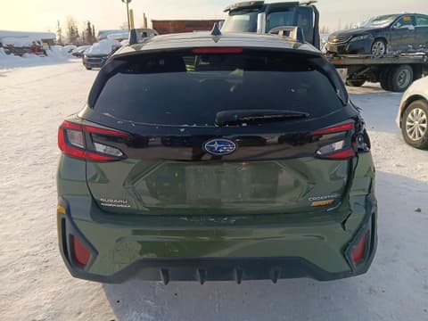 2025 Subaru Crosstrek, VIN 4S4GUHF68S3713948. Фото 6 из 6 с аукциона Copart. Каталог авто из США OpenDataCar.