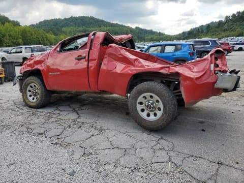 2011 Gmc Sierra, VIN 1GTN2TEA8BZ437598. Фото 2 з 6 з аукціону Copart. Каталог авто зі США OpenDataCar.