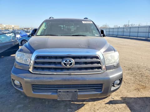 2016 Toyota Sequoia, VIN 5TDBW5G18GS127086. Zdjęcie 5 z 6 z aukcji Copart. Katalog aut z USA OpenDataCar.