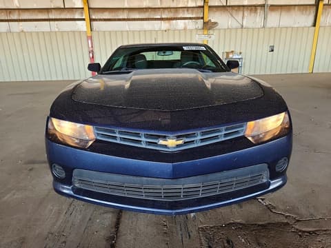 2015 Chevrolet Camaro, VIN 2G1FB1E30F9309262. Фото 5 з 6 з аукціону Copart. Каталог авто зі США OpenDataCar.