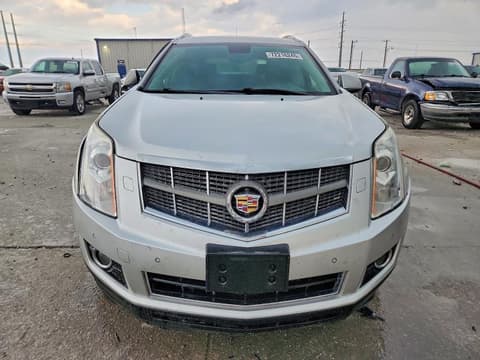2012 Cadillac SRX, VIN 3GYFNFE36CS509535. Фото 5 з 6 з аукціону Copart. Каталог авто зі США OpenDataCar.