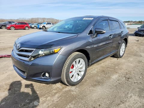 2013 Toyota Venza, VIN 4T3ZA3BB9DU078816. Фото 1 з 6 з аукціону Copart. Каталог авто зі США OpenDataCar.