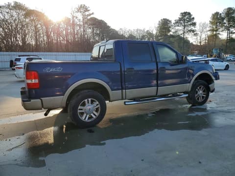 2007 Ford F-150 Lightning, VIN 1FTPW14V77FA21864. Фото 3 з 6 з аукціону Copart. Каталог авто зі США OpenDataCar.
