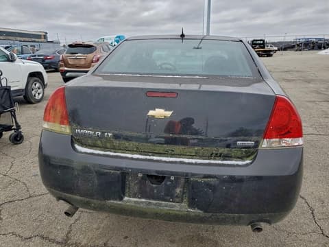 2016 Chevrolet Impala Limited, VIN 2G1WB5E32G1105067. Фото 6 з 6 з аукціону Copart. Каталог авто зі США OpenDataCar.