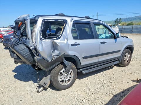 2002 Honda CR-V, VIN JHLRD78812C046570. Фото 3 з 6 з аукціону Copart. Каталог авто зі США OpenDataCar.