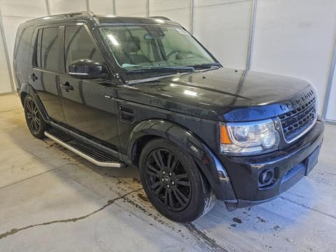 2015 Land rover LR4, VIN SALAK2V69FA756817. Фото 4 з 6 з аукціону Copart. Каталог авто зі США OpenDataCar.