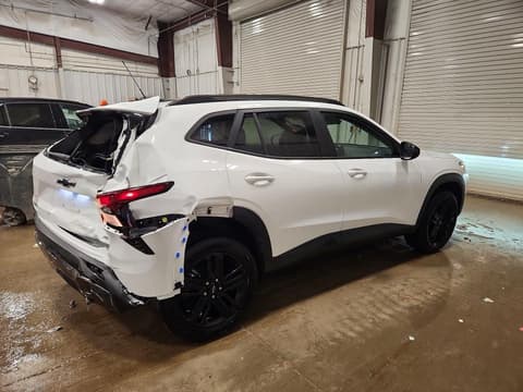 2025 Chevrolet Trax, VIN KL77LKEP7SC016301. Фото 3 з 6 з аукціону Copart. Каталог авто зі США OpenDataCar.