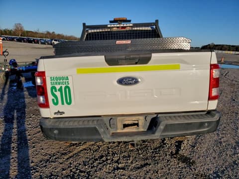 2022 Ford F-150 Lightning, VIN 1FTFW1E5XNKD71620. Фото 6 з 6 з аукціону Copart. Каталог авто зі США OpenDataCar.