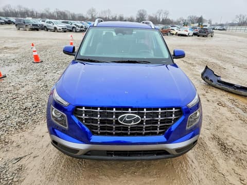 2024 Hyundai Venue, VIN KMHRC8A36RU301170. Фото 5 з 6 з аукціону Copart. Каталог авто зі США OpenDataCar.