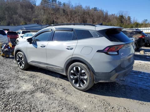 2024 Kia Sportage, VIN 5XYK6CDF8RG188295. Zdjęcie 2 z 6 z aukcji Copart. Katalog aut z USA OpenDataCar.