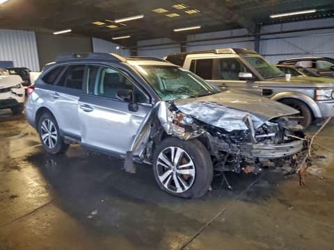2018 Subaru Outback, VIN 4S4BSENC4J3202631. Zdjęcie 4 z 6 z aukcji Copart. Katalog aut z USA OpenDataCar.