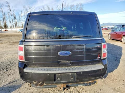 2010 Ford Flex, VIN 2FMHK6CC7ABA84920. Фото 6 з 6 з аукціону Copart. Каталог авто зі США OpenDataCar.