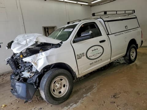 2023 Ram 1500, VIN 3C6JR6DG7PG626131. Фото 1 з 6 з аукціону Copart. Каталог авто зі США OpenDataCar.