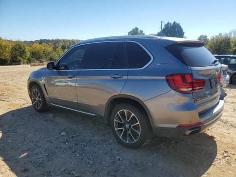 2017 Bmw X5, VIN 5UXKT0C51H0S80402. Фото 2 з 6 з аукціону Copart. Каталог авто зі США OpenDataCar.