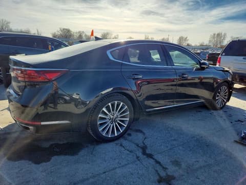 2017 Kia Cadenza, VIN KNALC4J12H5081193. Фото 3 з 6 з аукціону Copart. Каталог авто зі США OpenDataCar.