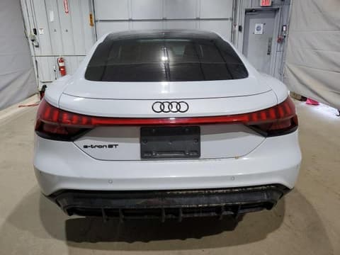 2024 Audi e-tron GT, VIN WAUEJBFW5R7003696. Фото 6 з 6 з аукціону Copart. Каталог авто зі США OpenDataCar.