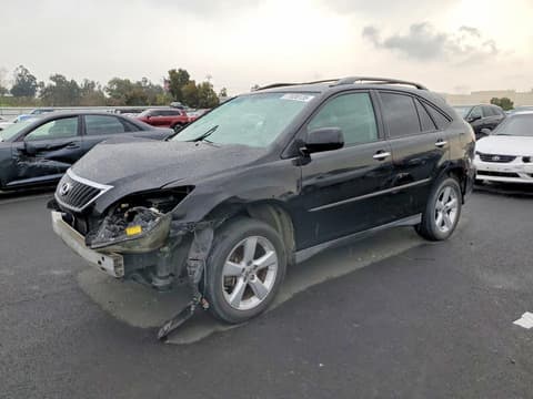 2008 Lexus RX 350, VIN 2T2GK31U78C047325. Фото 1 з 6 з аукціону Copart. Каталог авто зі США OpenDataCar.