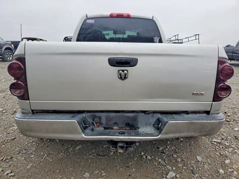 2007 Dodge Ram 3500, VIN 3D7ML49A67G855499. Фото 6 з 6 з аукціону Copart. Каталог авто зі США OpenDataCar.