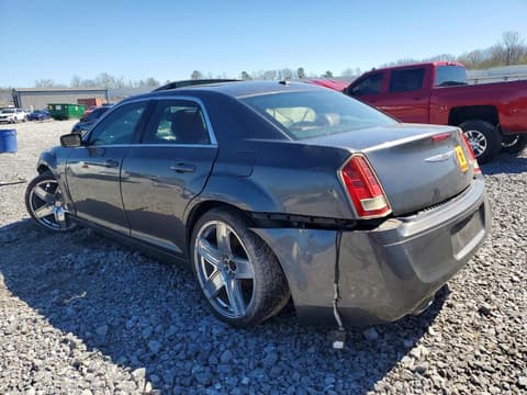 2014 Chrysler 300, VIN 2C3CCABG4EH145327. Фото 2 з 6 з аукціону Copart. Каталог авто зі США OpenDataCar.