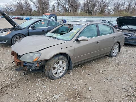2005 Nissan Altima, VIN 1N4AL11D15C231049. Фото 1 из 6 с аукциона Copart. Каталог авто из США OpenDataCar.