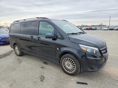2019 Mercedes-benz Metris, VIN WD4PG2EE1K3546615. Фото 4 з 6 з аукціону Copart. Каталог авто зі США OpenDataCar.