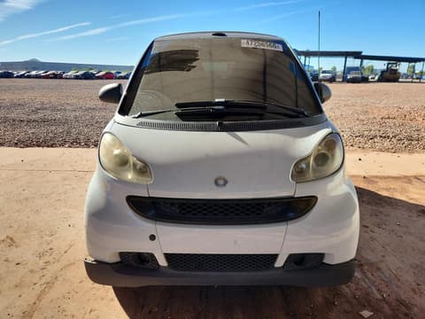2008 Smart Fortwo, VIN WMEEK31X98K089467. Фото 5 з 6 з аукціону Copart. Каталог авто зі США OpenDataCar.
