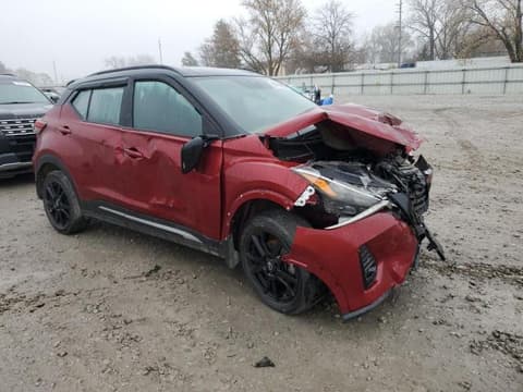 2024 Nissan Kicks, VIN 3N1CP5DV1RL529133. Фото 4 з 6 з аукціону Copart. Каталог авто зі США OpenDataCar.