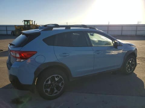 2019 Subaru Crosstrek, VIN JF2GTACC4K8333292. Фото 3 з 6 з аукціону Copart. Каталог авто зі США OpenDataCar.