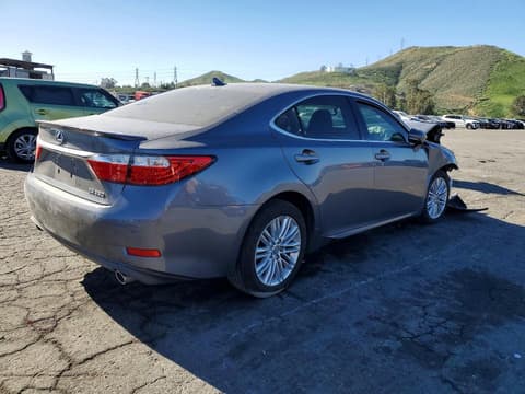 2014 Lexus ES 350, VIN JTHBK1GG6E2145663. Фото 3 з 6 з аукціону Copart. Каталог авто зі США OpenDataCar.