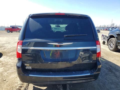 2016 Chrysler Town & Country, VIN 2C4RC1BG7GR290803. Фото 6 з 6 з аукціону Copart. Каталог авто зі США OpenDataCar.