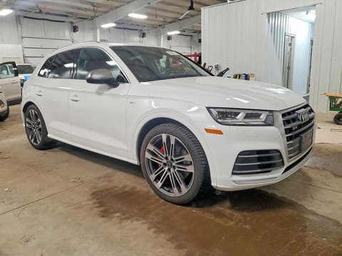 2018 Audi SQ5, VIN WA1A4AFY0J2079181. Фото 4 из 6 с аукциона Copart. Каталог авто из США OpenDataCar.