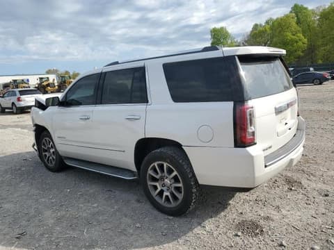 2016 Gmc Yukon, VIN 1GKS2CKJ8GR173222. Фото 2 з 6 з аукціону Copart. Каталог авто зі США OpenDataCar.