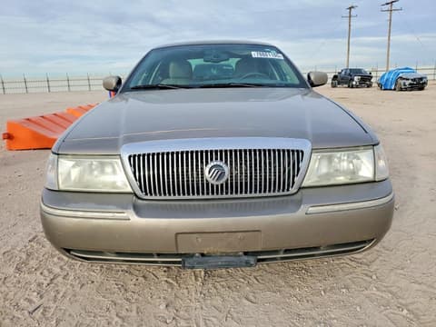 2004 Mercury Grand Marquis, VIN 2MEFM75W34X613904. Фото 5 из 6 с аукциона Copart. Каталог авто из США OpenDataCar.