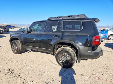 2025 Toyota 4Runner, VIN JTEABFAJ5SK031014. Фото 2 з 6 з аукціону Copart. Каталог авто зі США OpenDataCar.