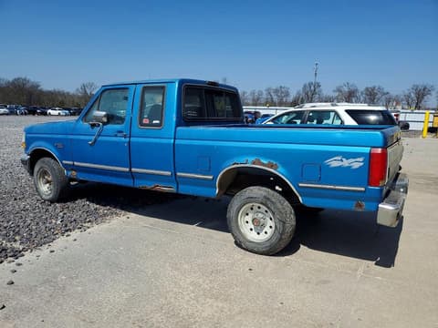 1994 Ford F-150 Lightning, VIN 1FTEX14N6RKA20588. Фото 2 з 6 з аукціону Copart. Каталог авто зі США OpenDataCar.