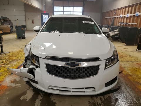 2014 Chevrolet Cruze, VIN 1G1PC5SB7E7148624. Фото 5 з 6 з аукціону Copart. Каталог авто зі США OpenDataCar.