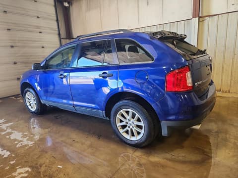 2013 Ford Edge, VIN 2FMDK3GC3DBE36080. Фото 2 з 6 з аукціону Copart. Каталог авто зі США OpenDataCar.