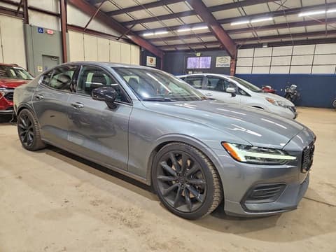 2020 Volvo S60, VIN 7JRA22TK1LG043184. Zdjęcie 4 z 6 z aukcji Copart. Katalog aut z USA OpenDataCar.