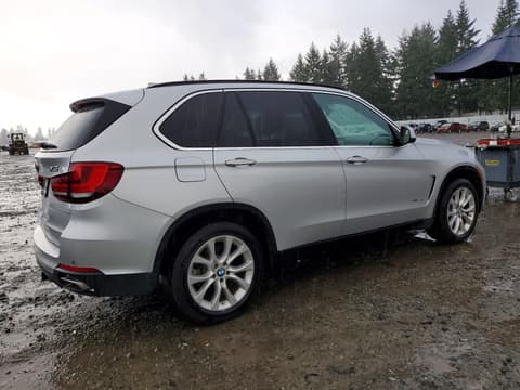 2016 Bmw X5, VIN 5UXKT0C53G0S74907. Фото 3 з 6 з аукціону Copart. Каталог авто зі США OpenDataCar.