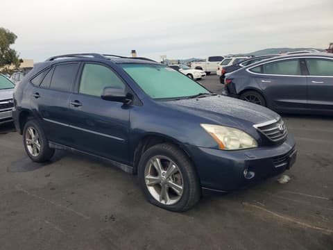 2006 Lexus RX 400, VIN JTJHW31U160031686. Фото 4 из 6 с аукциона Copart. Каталог авто из США OpenDataCar.