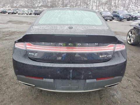 2019 Lincoln MKZ, VIN 3LN6L5D92KR624064. Фото 6 з 6 з аукціону Copart. Каталог авто зі США OpenDataCar.