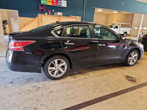 2015 Nissan Altima, VIN 1N4AL3AP4FC448179. Фото 3 з 6 з аукціону Copart. Каталог авто зі США OpenDataCar.