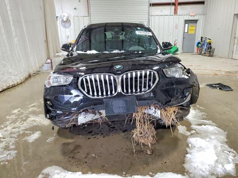 2020 Bmw X1, VIN WBXJG9C00L5R73311. Фото 5 з 6 з аукціону Copart. Каталог авто зі США OpenDataCar.