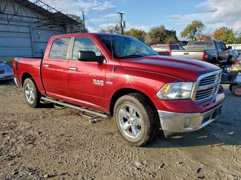 2014 Ram 1500, VIN 1C6RR7LT0ES213089. Фото 4 з 6 з аукціону Copart. Каталог авто зі США OpenDataCar.