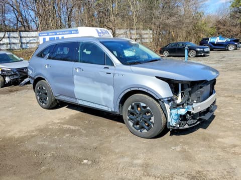 2024 Kia Sorento, VIN 5XYRL4JC9RG278675. Zdjęcie 4 z 6 z aukcji Copart. Katalog aut z USA OpenDataCar.