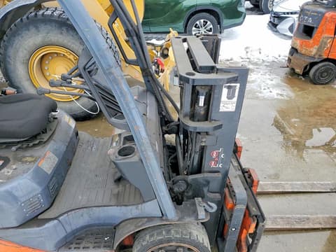 2014 Toyota Forklift, VIN 8FGCU2562929. Фото 5 из 6 с аукциона Copart. Каталог авто из США OpenDataCar.