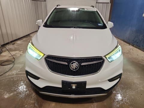 2017 Buick Encore, VIN KL4CJCSB7HB042914. Фото 5 з 6 з аукціону Copart. Каталог авто зі США OpenDataCar.
