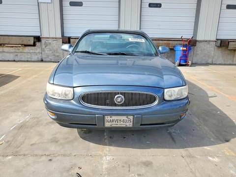 2000 Buick LeSabre, VIN 1G4HP54K0Y4202294. Фото 5 з 6 з аукціону Copart. Каталог авто зі США OpenDataCar.